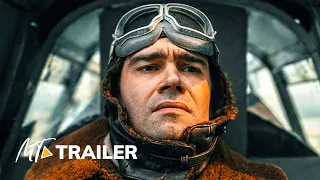 THE PILOT (2022) Official Trailer — World War II Action Thriller (HD)