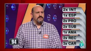 Triple reto de Óscar Díaz programa 200