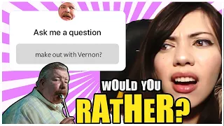 WOULD YOU RATHER? || Harry Potter Challenge