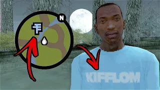 Where to find the Epsilon Cult T-shirt in GTA San Andreas (Secret Epsilon Cult Mission)