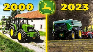 Dokąd zmierza John Deere?