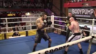 IBC 8 - Boxing Championships - Gary Shaw vs Marcin Bystron