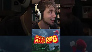 Super Mario RPG HD REMAKE?! | #mario #nintendo #gaming #videogames #peebs