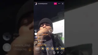 bravothebagchaser previews some unreleased music