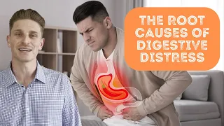 Have Digestion problems? It's time to fix the root causes by Jacob Steele, BSK