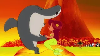 Zig & Sharko 💥 THE WORLD IS ENDING - Compilation in HD