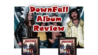 Black Sabbath: Sabotage Review