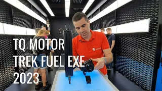 TQ Motor + Trek Fuel EXe 2023