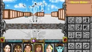 Let's Play World of Xeen Part #011 The Haunting of Winterkill