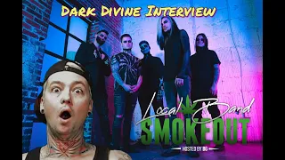 Dark Divine Interview ! We Talk Tour / Hot Tub Time Machine / Album 2 / What's Next and Much More !