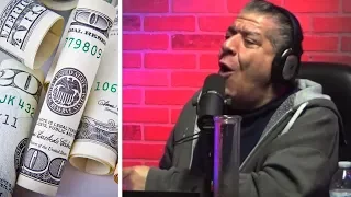 Joey Diaz Steals His Neighbor’s Paycheck