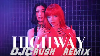 KATJA KRASAVICE x ELIF - HIGHWAY (DJCrush Remix)