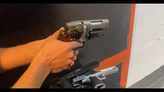 Deckard's PKD Blaster from Blade Runner Test Fire