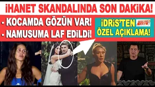 Sahra Işık Survivor'dan neden ayrıldığını açıkladı! Seda Aktuğlu kocasını aramış... İdris Aybirdi...