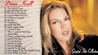 Diana Krall Top Songs -  Diana Krall Best Songs Full Album 2021 HD