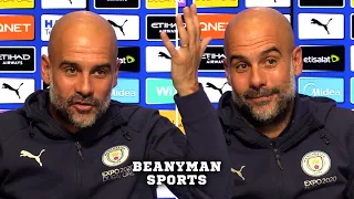 Pep Guardiola | Watford v Man City | Embargoed Pre-Match Press Conference | Premier League | 4K