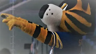 NHL Intro For The Winnipeg/Buffalo Game March 30th, 2022
