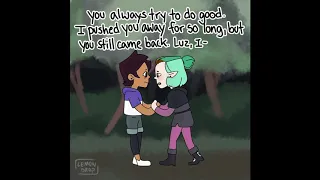 Lumity - Together "Part 4 END" (Comic FanDub)