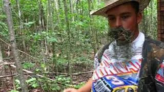 Bigfoot in Cleveland county Parody