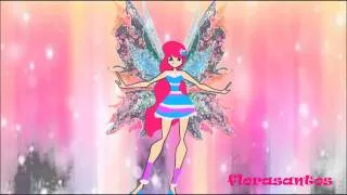 winx bloom mythix transformaçao