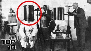 Top 10 Unsettling Things That Scientists Don't Want You To See - Part 3