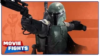 Who Should Play Boba Fett in the New Star Wars Spinoff? MOVIE FIGHTS