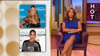 Report: Idol Wanted to Replace Mariah Carey with Jennifer Lopez