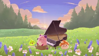 [MapleStory BGM] Borderless -Piano ver.-