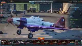 World of Warplanes | второе воскресенье