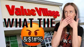 Thrift VS Pawn - Value Village CRAZY OVERPRICED GAMES!