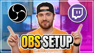 Best OBS Streaming Settings For Twitch! x264 and NVENC Encoders Explained!