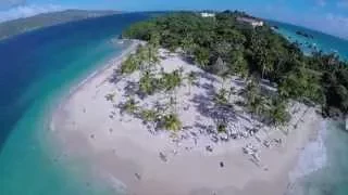 Cayo levantado