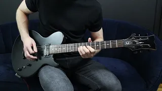 Metallica: Lux Æterna - Rhythm Guitar Cover