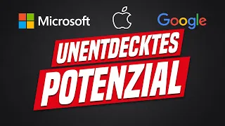 JETZT? Apple, Google & Microsoft kaufen?