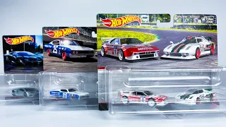 UNBOXING Hot Wheels 2022 Car Culture 2 Pack - Mix E!