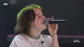 Billie Eilish - when the party´s over Live at Music Midtown 2019 HD