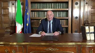 Videomessaggio del  Ministro Nordio  in occasione della VII Edizione del Progetto Legalità e Merito