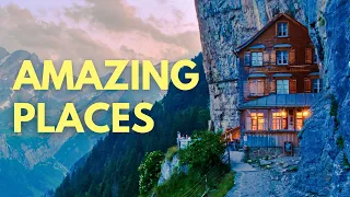 5 Places in Europe That Don't Seem Real | Travel Guide