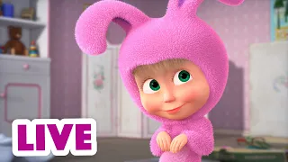 🔴 LIVE! Маша та Ведмідь 🌸 Наймиліша дитина 🐰 НАЖИВО