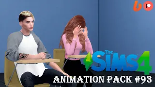 Sims 4 | Animation pack #93 (DOWNLOAD)