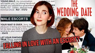 THE WEDDING DATE: A Very 2005 Rom-Com About a Male Escort