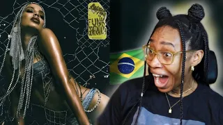 ANITTA- FUNK GENERATION (ALBUM) REACTION!!! 💃🏽🤯