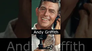 The Life and Death of Andy Griffith