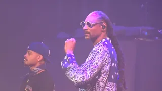 Snoop Dogg - The Next Episode (Dr. Dre)(Opening) | European Tour 2023 | Cologne | September 21, 2023