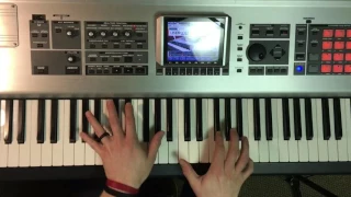 Piano Tutorial for Relentless (Acoustic Version) by Hillsong United