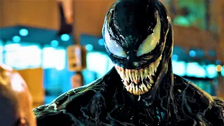 Venom Hace Su Primera Aparición | Escena HD Español Latino