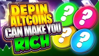 TOP DEPIN CRYPTO ALTCOINS THAT CAN MAKE YOU RICH