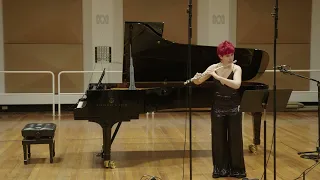 Semi Finalist Eliza Shephard | Chaconne Op. 107, No. 30 - Karg-Elert