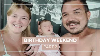 Birthday Weekend Part 2 | Episode 22