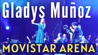 Gladys Muñoz en el Movistar Arena 2023 - 01
